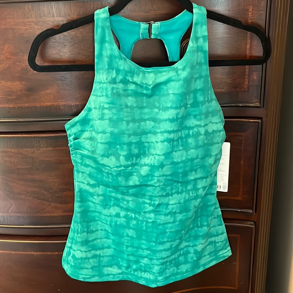 Athleta Maldives Tankini Top